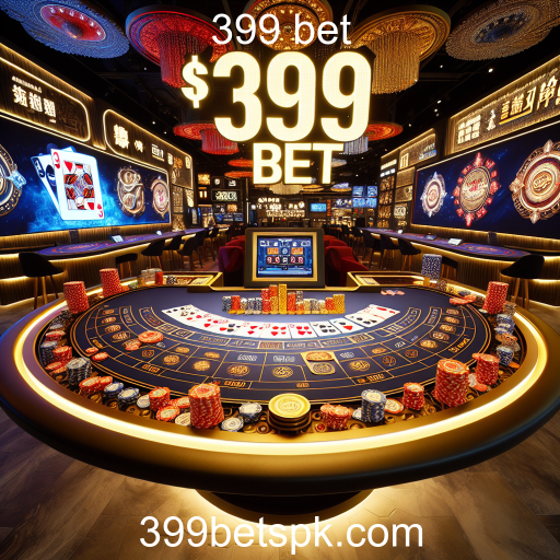 Descubra o Mundo dos Jogos de Cartas no 399 bet