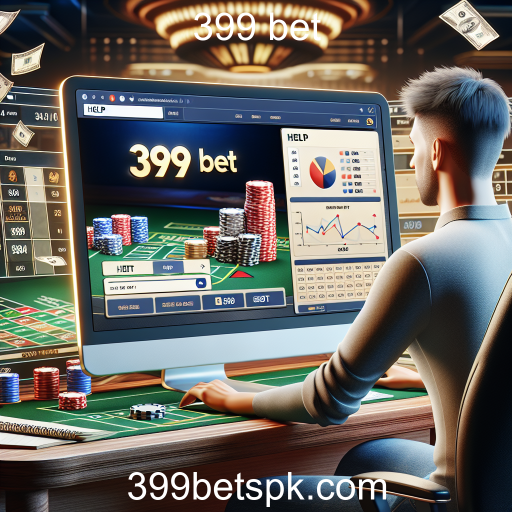 Descubra a Categoria 'Ajuda' do 399 Bet: O Guia Definitivo para Jogadores